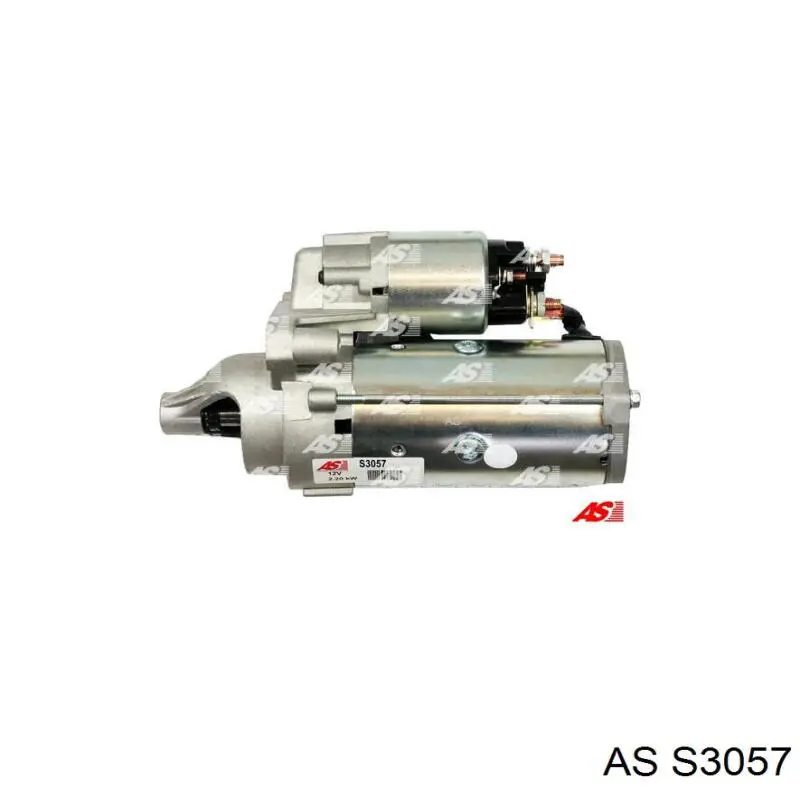 S3057 AS/Auto Storm motor de arranco