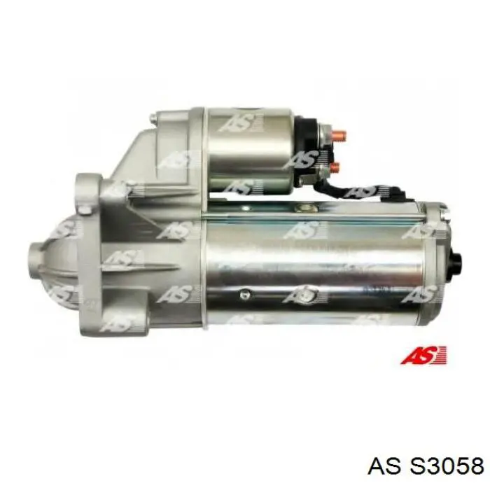 S3058 AS/Auto Storm motor de arranco