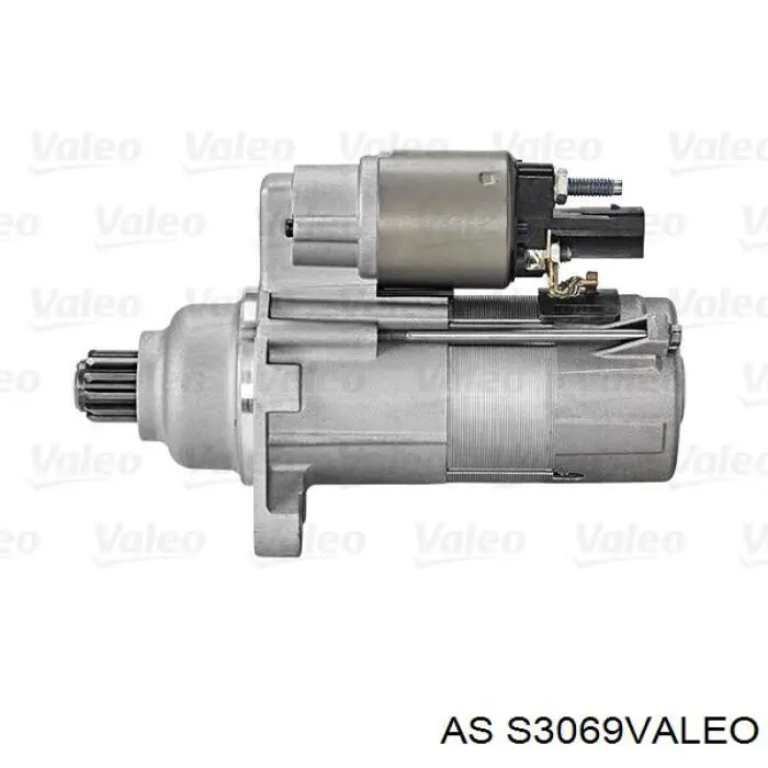 Стартер AS/Auto Storm S3069VALEO цена, от 103.49 USD