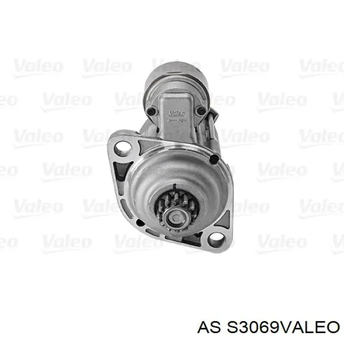 S3069VALEO AS/Auto Storm Стартер автомобиля