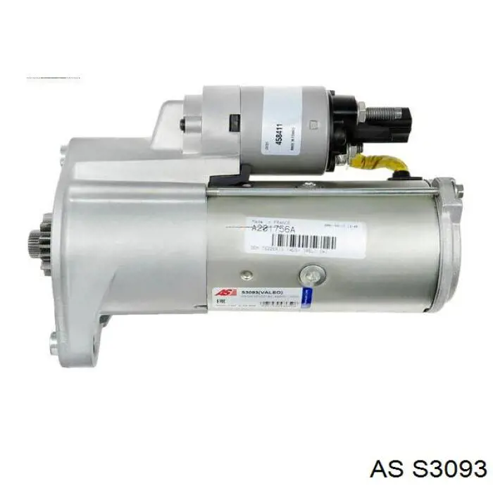 Стартер AS/Auto Storm S3093 цена, от 134.07 USD