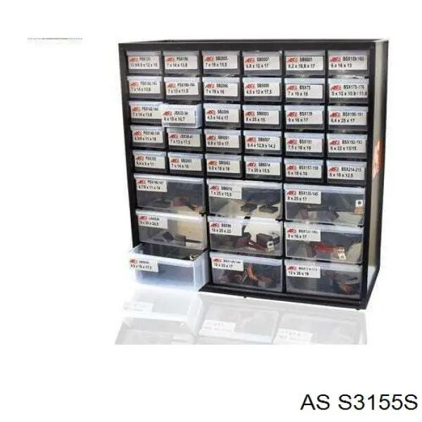 Купить S3155S AS/Auto Storm Стартер