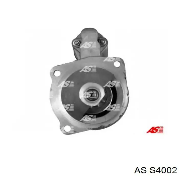Стартер S4058 AS/Auto Storm