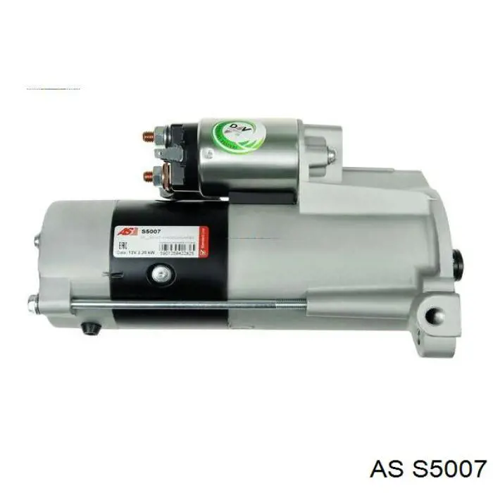 Стартер AS/Auto Storm S5007 цена, от 88.68 USD