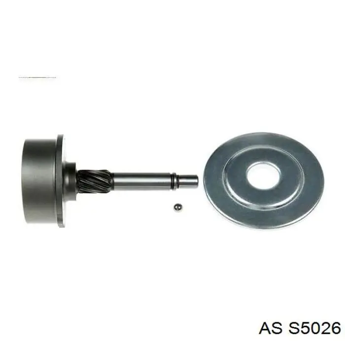 S5026 AS/Auto Storm Стартер автомобиля