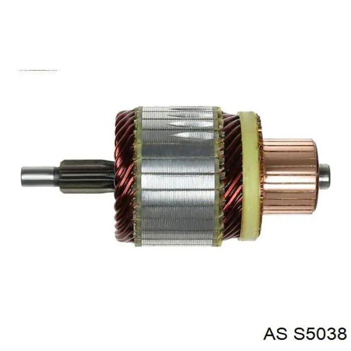 Motor de arranque S5038 AS/Auto Storm