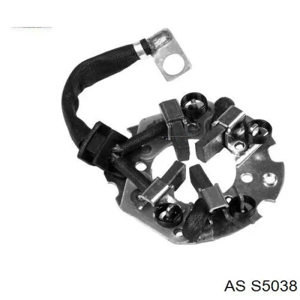 Стартер AS/Auto Storm S5038 цена, от 83.69 USD