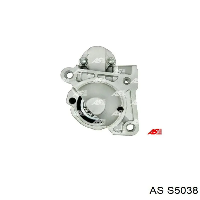 Купить S5038 AS/Auto Storm Стартер