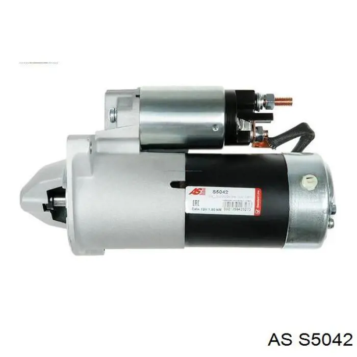Стартер AS/Auto Storm S5042 цена, от 102.73 USD