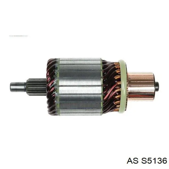 Стартер AS/Auto Storm S5136 цена, от 56.37 USD