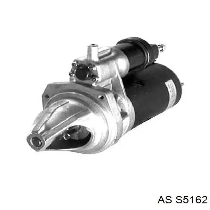Стартер 114167 REMA-PARTS
