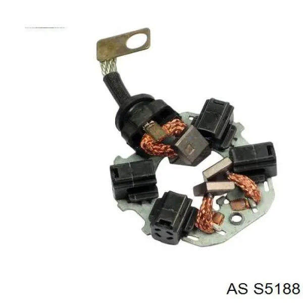 S5188 AS/Auto Storm