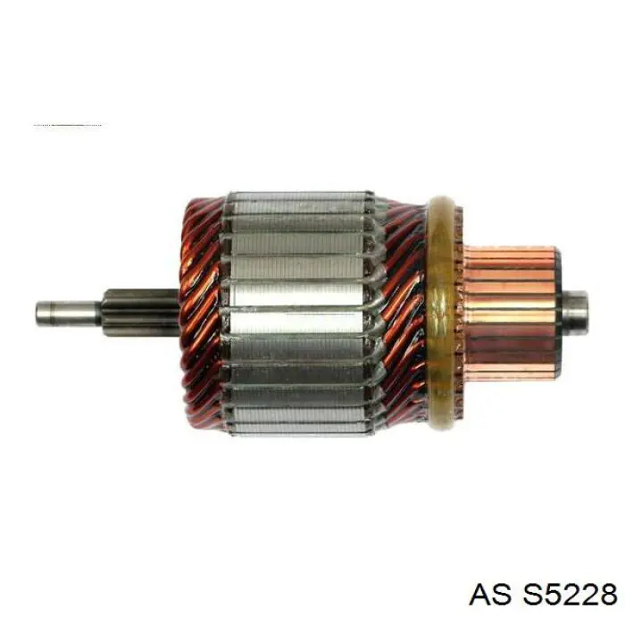 S5228 AS/Auto Storm Стартер автомобиля