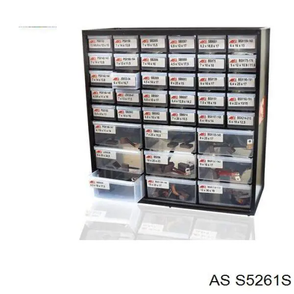 S5261S AS/Auto Storm Стартер автомобиля