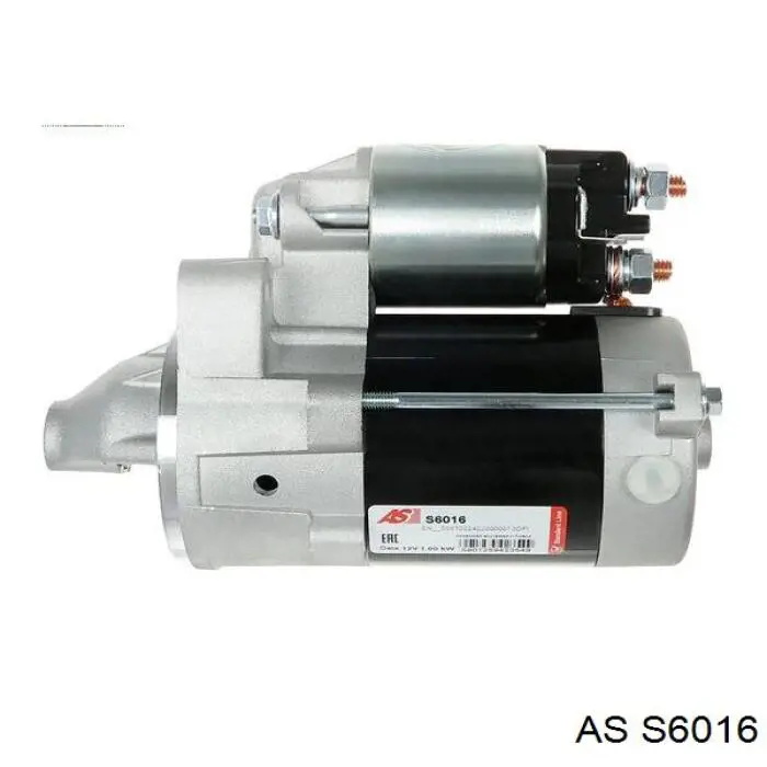 Motor de arranque S6016 AS/Auto Storm