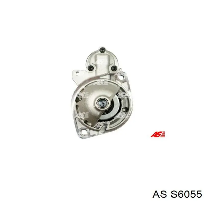 Купить S6055 AS/Auto Storm Стартер