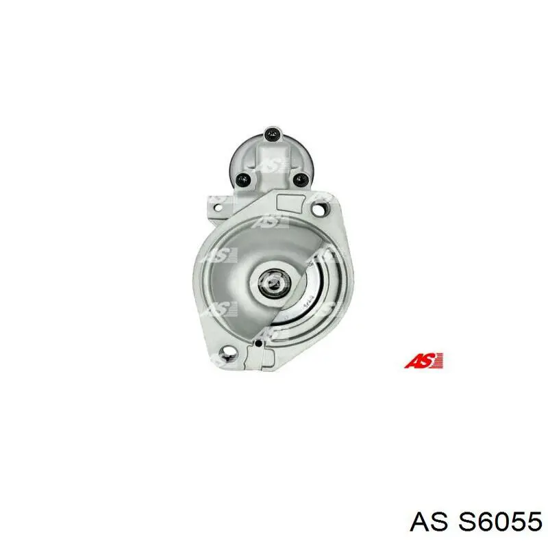 S6055 AS/Auto Storm Стартер автомобиля