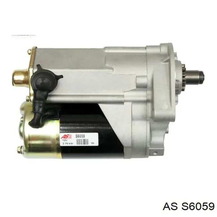 Стартер AS/Auto Storm S6059 цена, от 174.10 USD