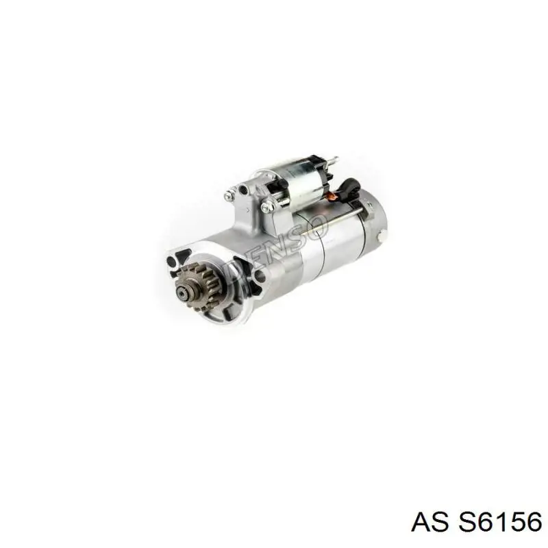 Стартер AS/Auto Storm S6156 цена, от 152.36 USD