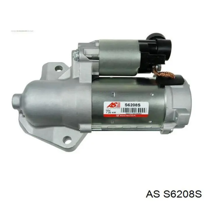 Купить S6208S AS/Auto Storm Стартер