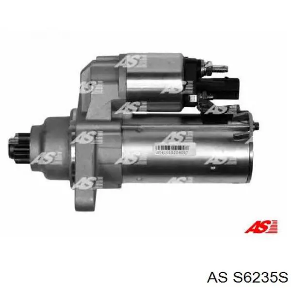 Стартер Cargo 116092 цена, от 124.04 USD