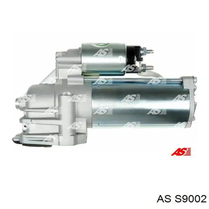 Motor de arranque S9002 AS/Auto Storm