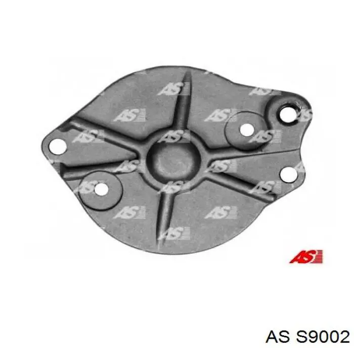 S9002 AS/Auto Storm Motor de arranco