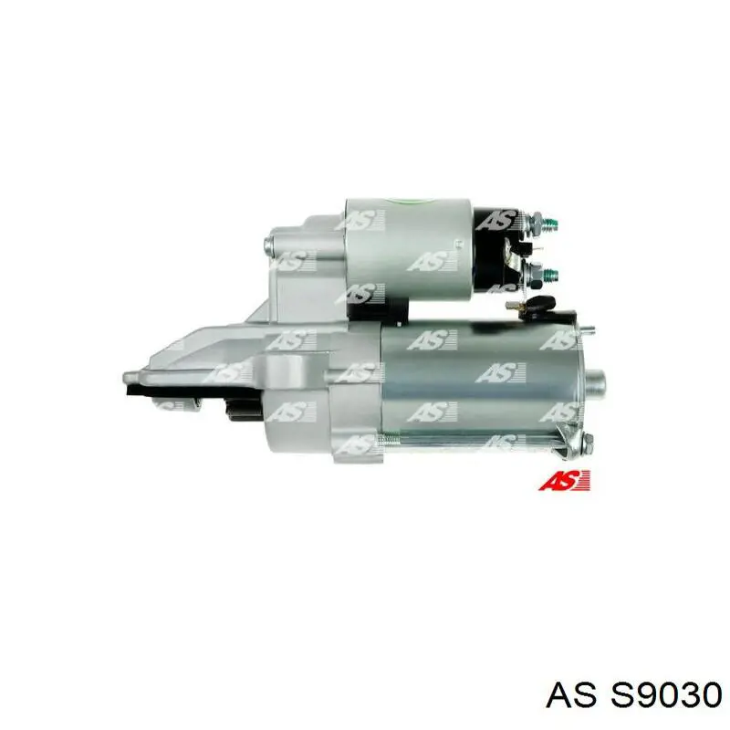 Motor de arranque S9030 AS/Auto Storm