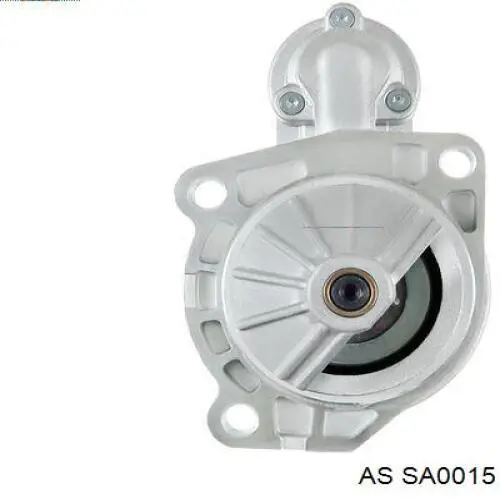 SA0015 AS/Auto Storm induzido (rotor do motor de arranco)