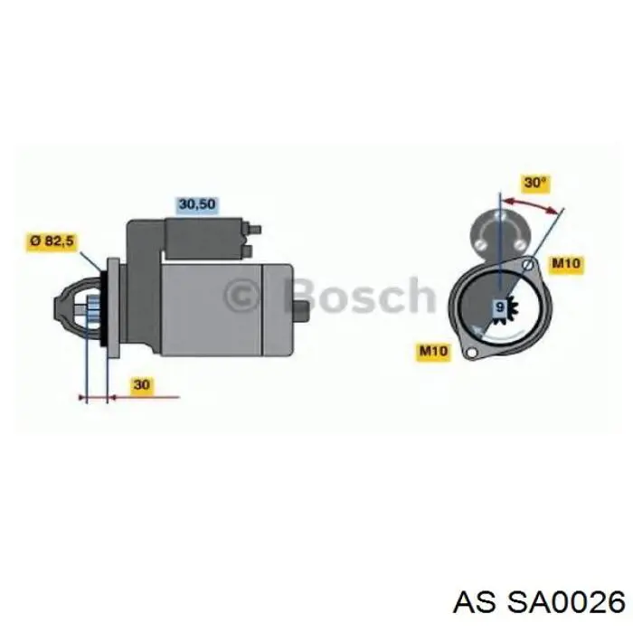 SA0026 AS/Auto Storm