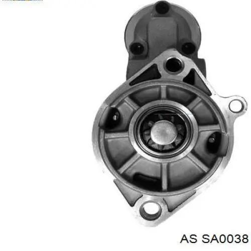 Якорь стартера SA0038 AS/Auto Storm