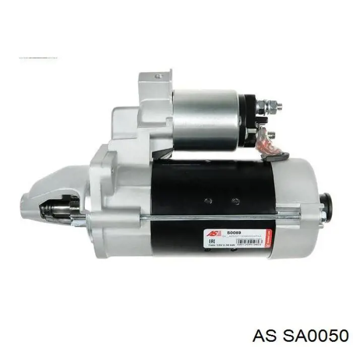 Якорь (ротор) стартера AS/Auto Storm SA0050 цена, от 32.13 USD