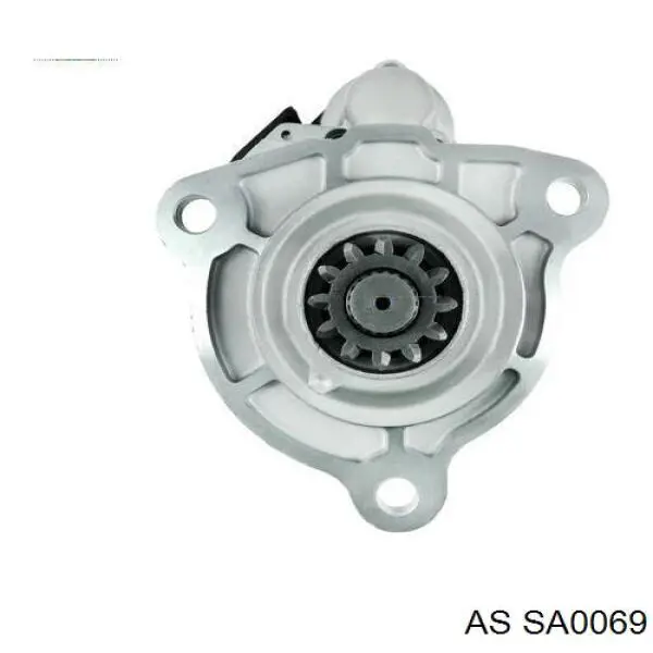 SA0069 AS/Auto Storm induzido (rotor do motor de arranco)