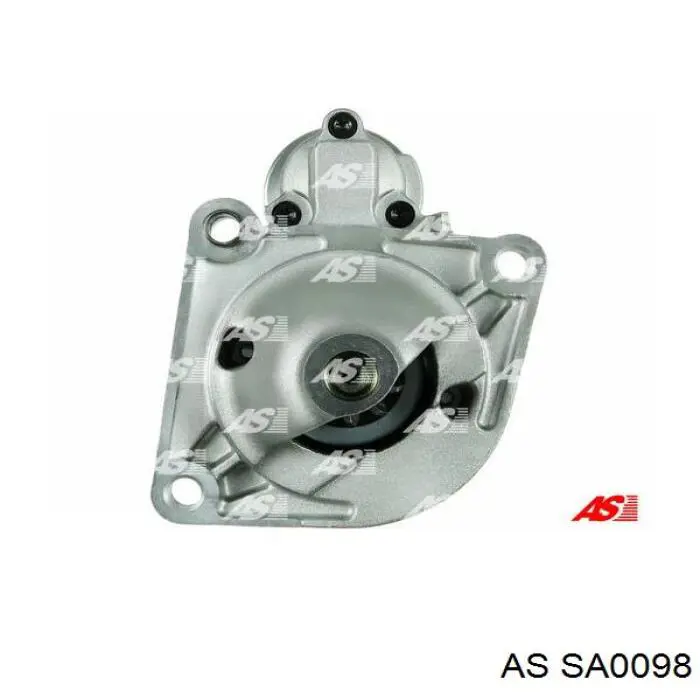 SA0098 AS/Auto Storm