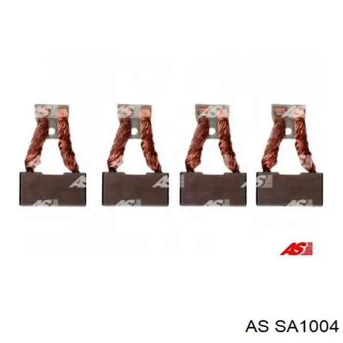 Якорь стартера SA1004 AS/Auto Storm