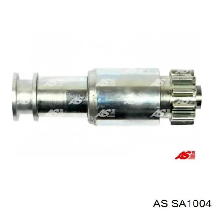 SA1004 AS/Auto Storm Ротор стартера