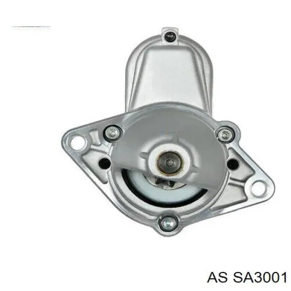 SA3001 AS/Auto Storm якорь (ротор стартера)