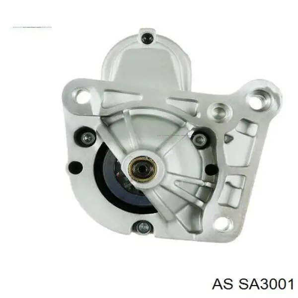 SA3001 AS/Auto Storm Ротор стартера