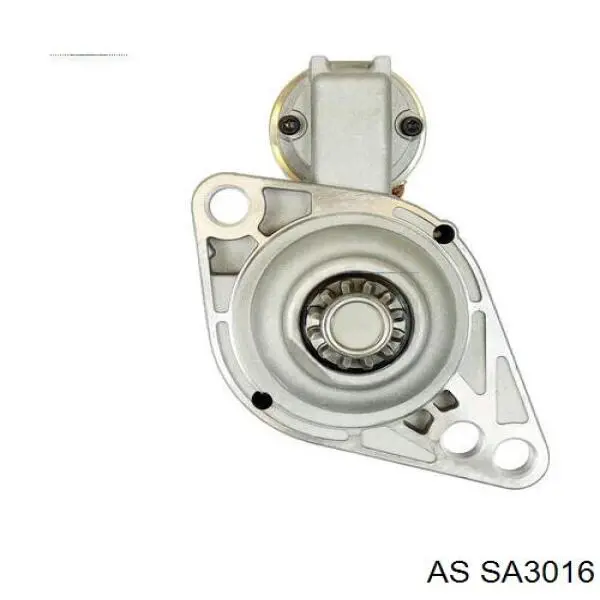 SA3016 AS/Auto Storm якорь (ротор стартера)