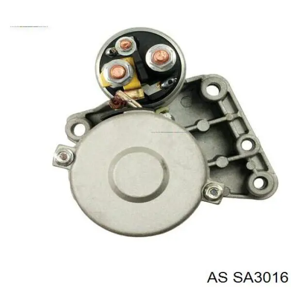 Якорь стартера 594471 VALEO