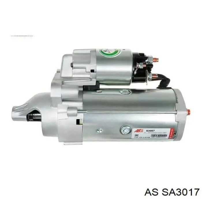 SA3017 AS/Auto Storm induzido (rotor do motor de arranco)