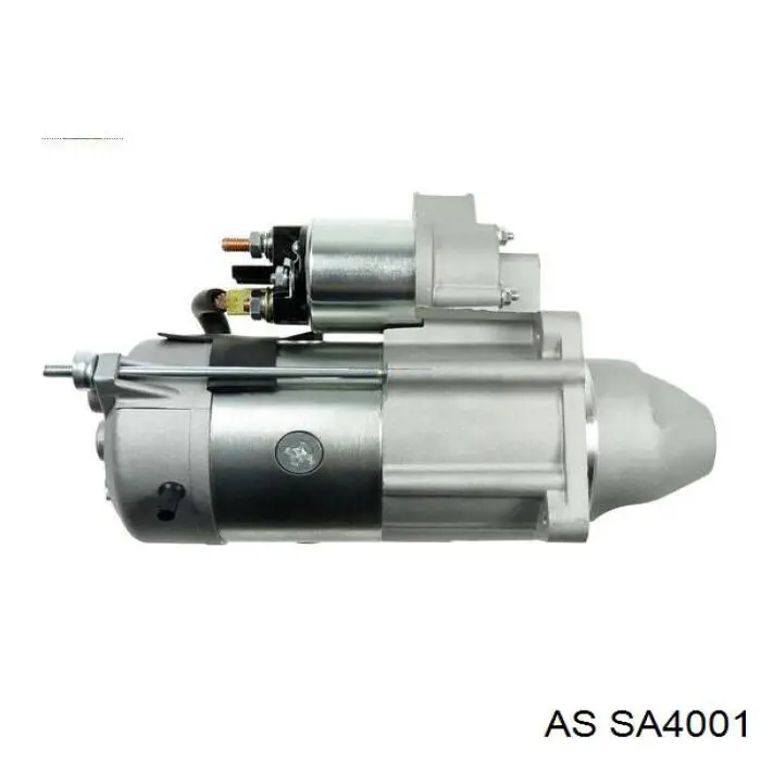 SA4001 AS/Auto Storm якорь (ротор стартера)