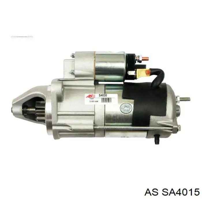 SA4015 AS/Auto Storm Ротор стартера