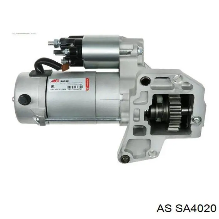 Якорь стартера 281600G020 Toyota