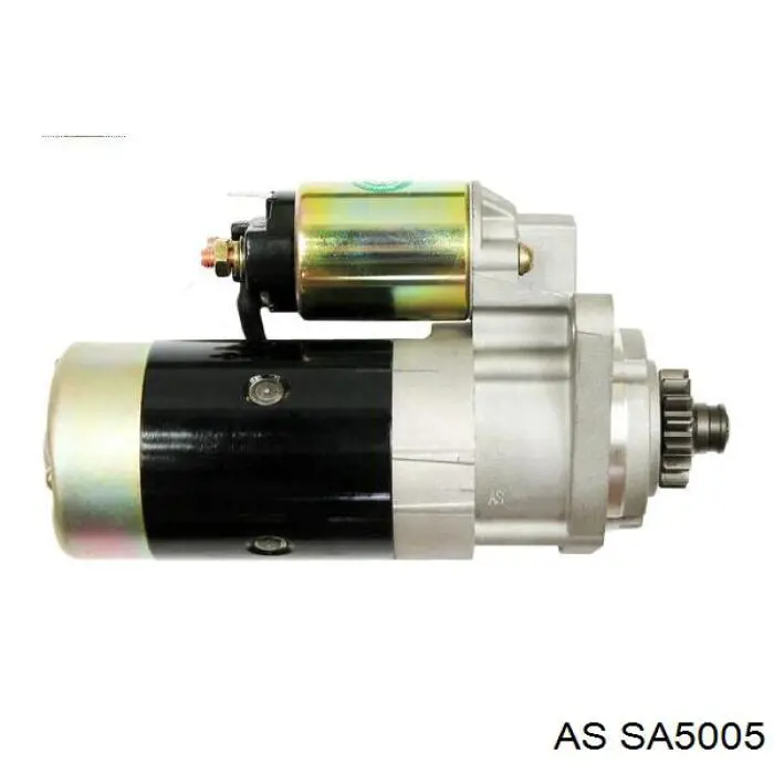 SA5005 AS/Auto Storm якорь (ротор стартера)