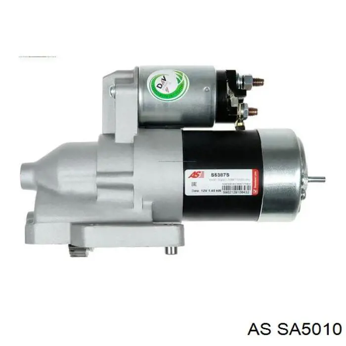 SA5010 AS/Auto Storm