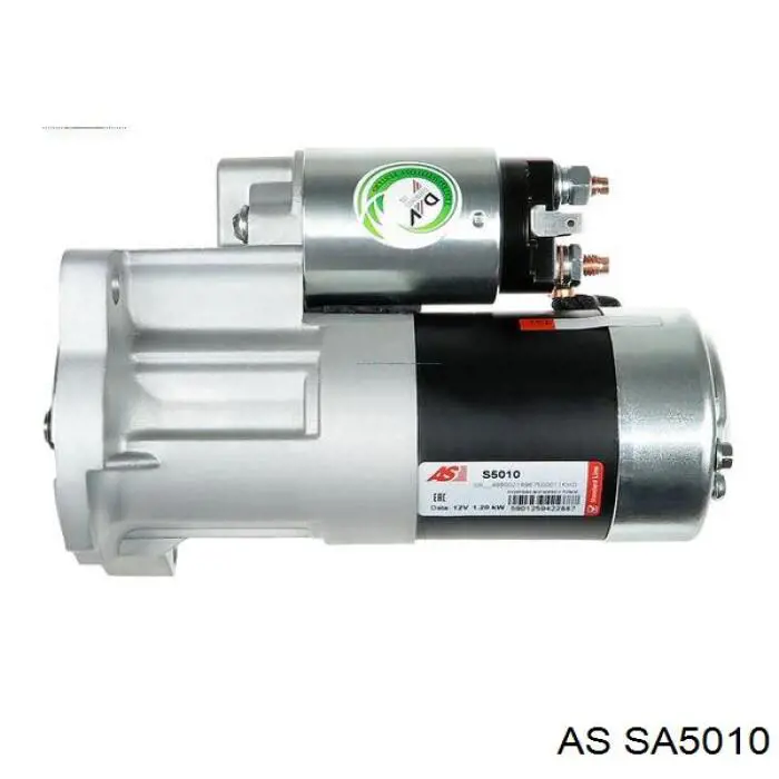 SA5010 AS/Auto Storm