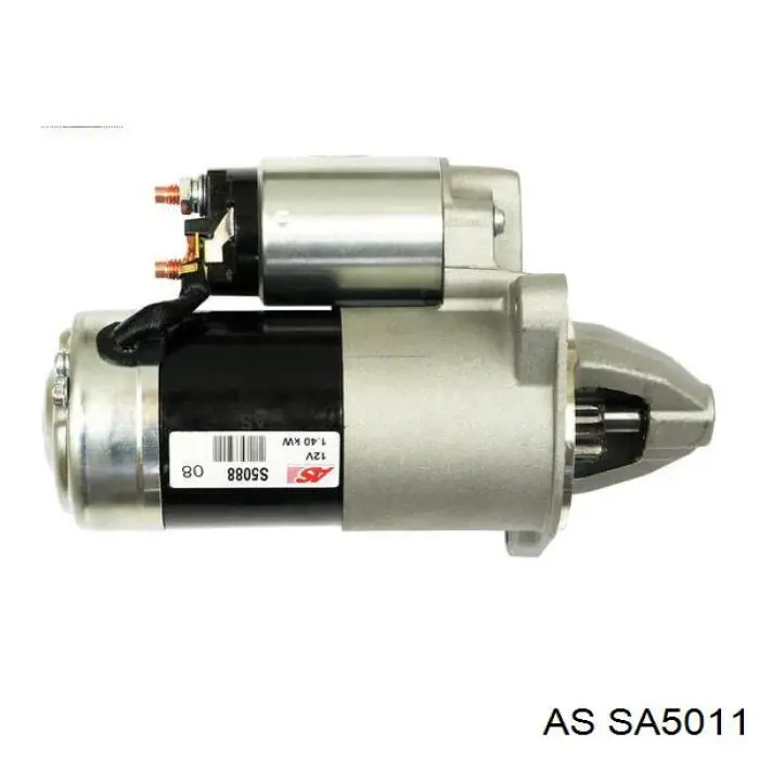 SA5011 AS/Auto Storm якорь (ротор стартера)