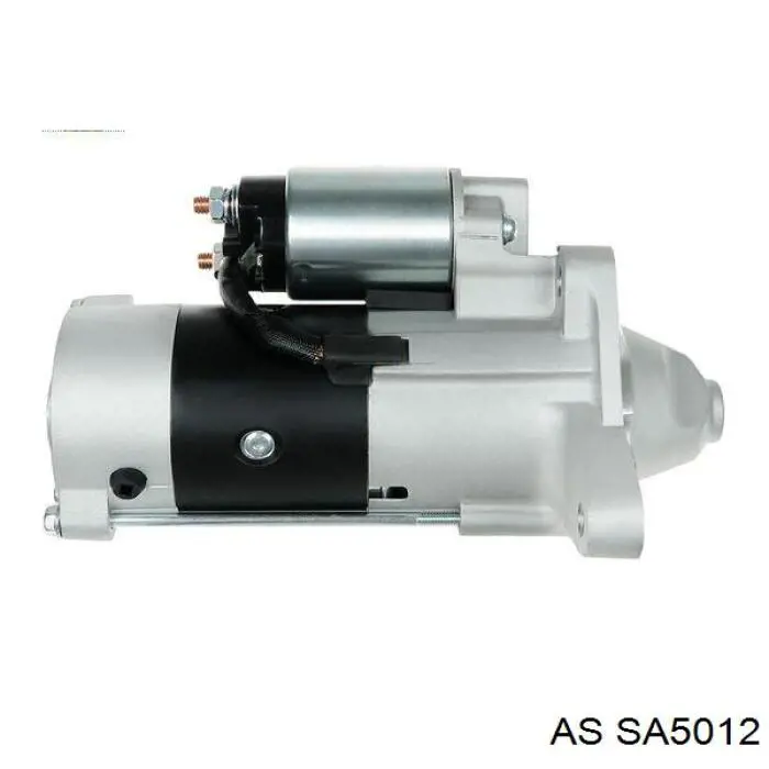 SA5012 AS/Auto Storm Ротор стартера