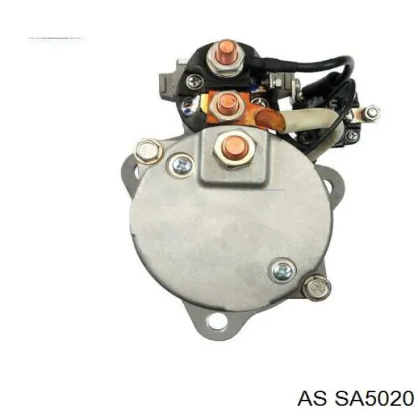 SA5020 AS/Auto Storm якорь (ротор стартера)